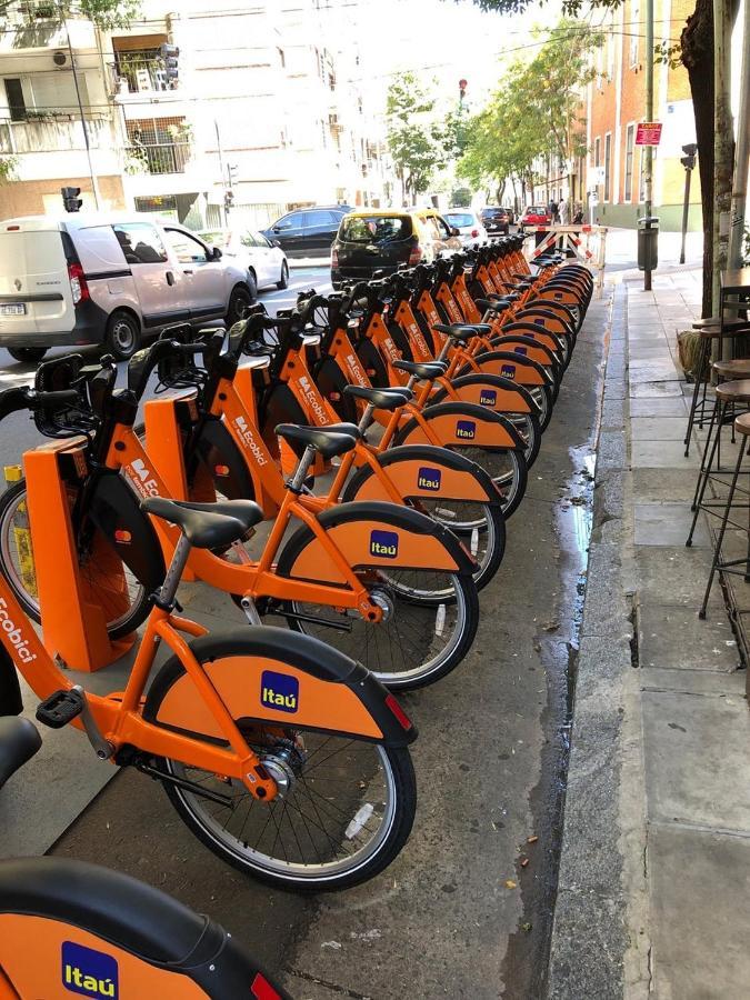 شقة Corazon De Recoleta Buenos Aires Dpt المظهر الخارجي الصورة
