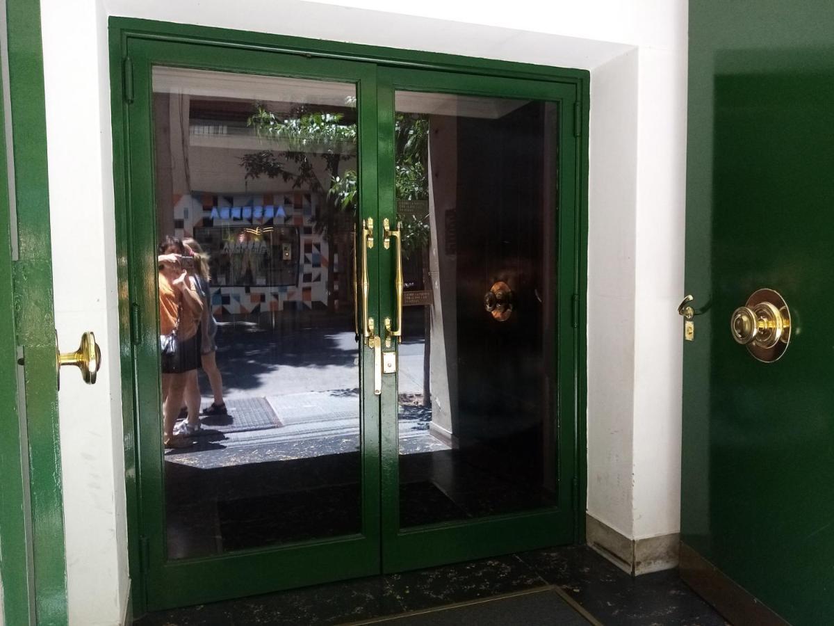 شقة Corazon De Recoleta Buenos Aires Dpt المظهر الخارجي الصورة