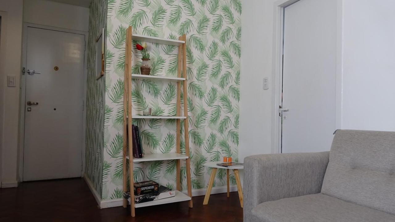 شقة Corazon De Recoleta Buenos Aires Dpt المظهر الخارجي الصورة