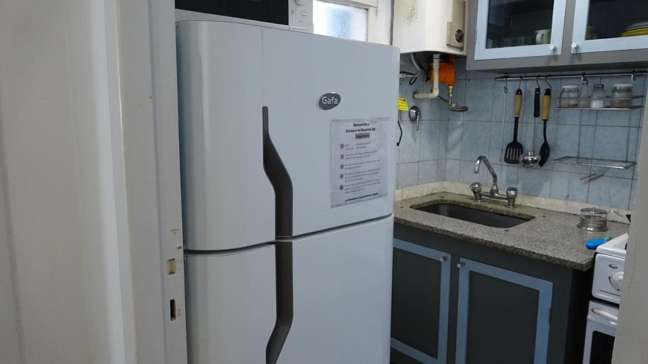 شقة Corazon De Recoleta Buenos Aires Dpt المظهر الخارجي الصورة
